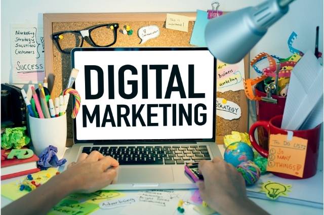 A história e a evolução do marketing digital