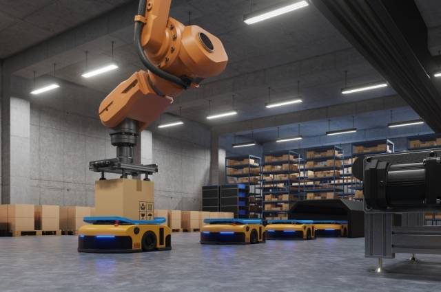 Automação em Logística: 3 maneiras de automatizar o processo manual