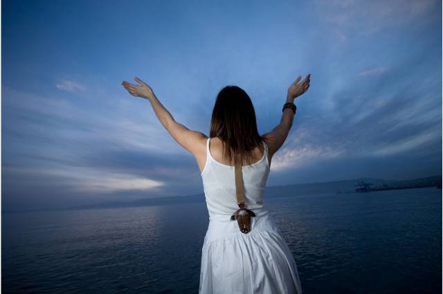 Orar todas as noites pode ter um impacto positivo em sua vida