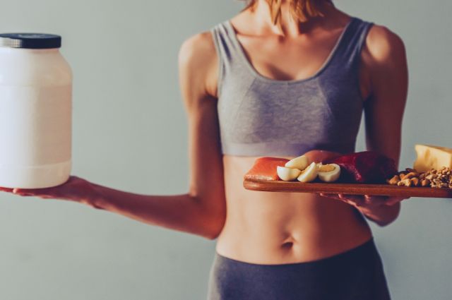 Nutrição Esportiva: O Guia Completo para Alcançar Seus Objetivos