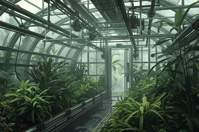 3 Motivos para Nunca Cultivar sem uma Estufa para Cultivo