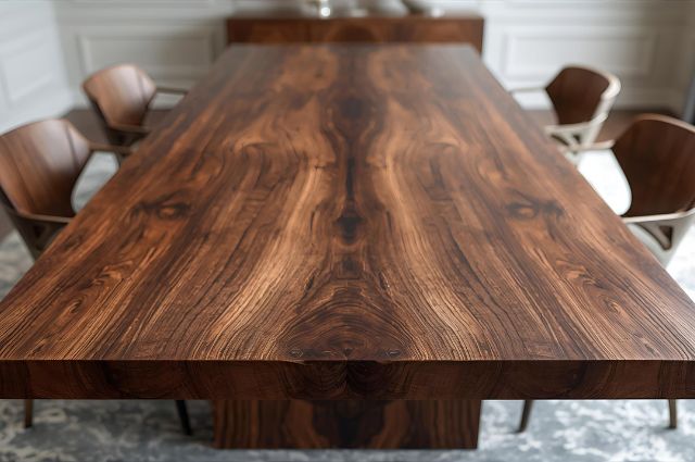 Como Escolher o Tipo de Madeira Ideal para Móveis de Luxo